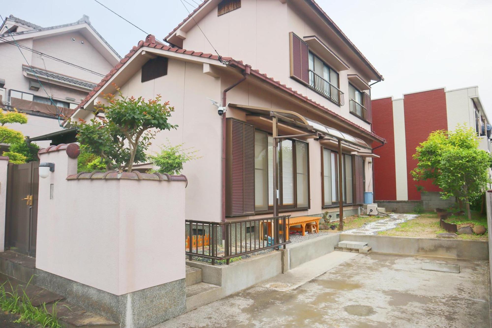 立花荘 Villa Matsuyama  Exterior photo