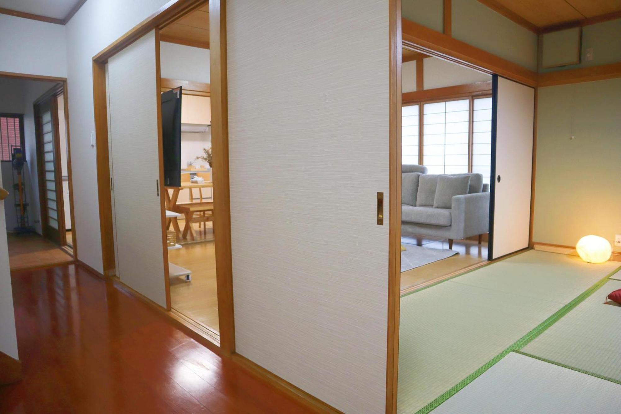 立花荘 Villa Matsuyama  Exterior photo